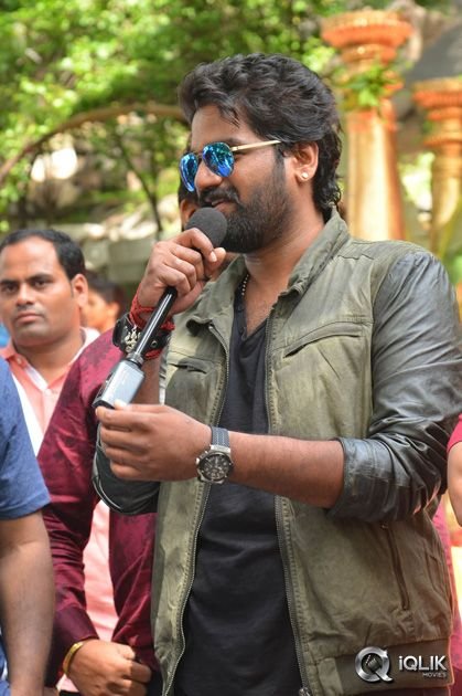 Kalahasti-Movie-Opening